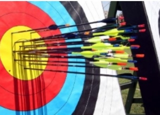 Initiation au tir a l arc dans l Aude